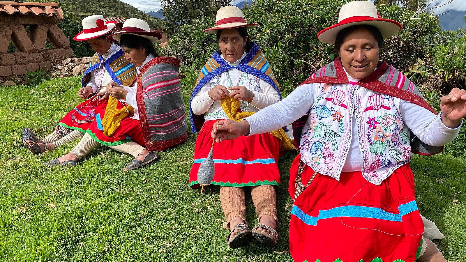 Nachhaltiger Gemeindetourismus in Ecuador, Peru & Kolumbien